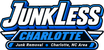 JunkLess Charlotte — Junk Removal, Charlotte NC Area